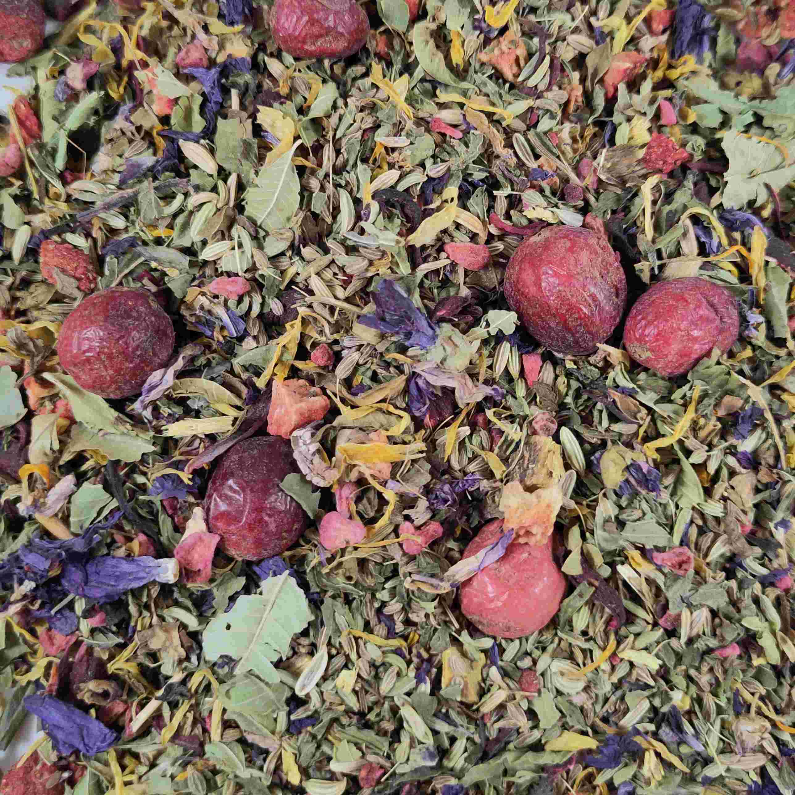 Buntes Leben, BIO-Kräutertee