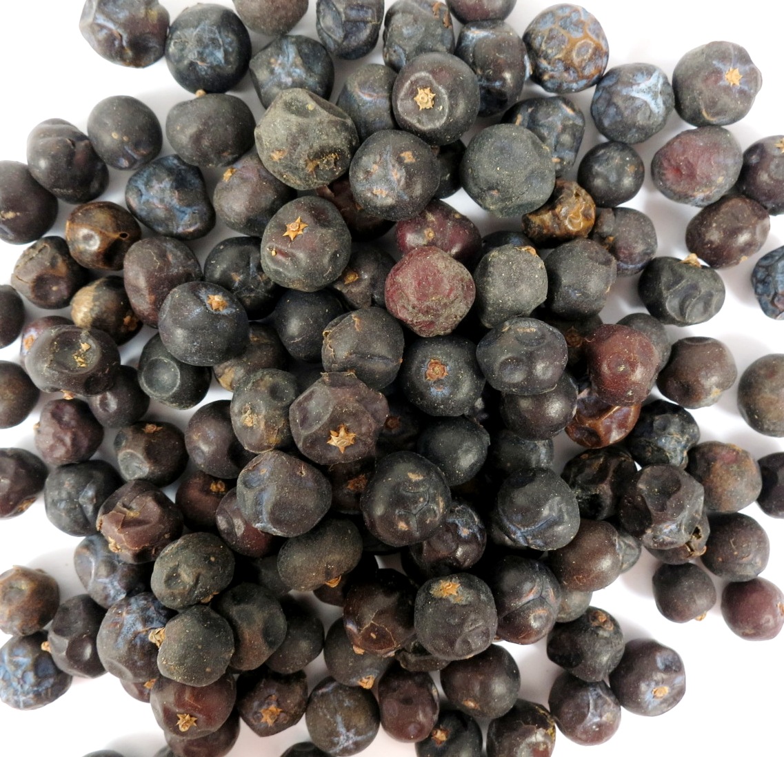 Wacholderbeeren