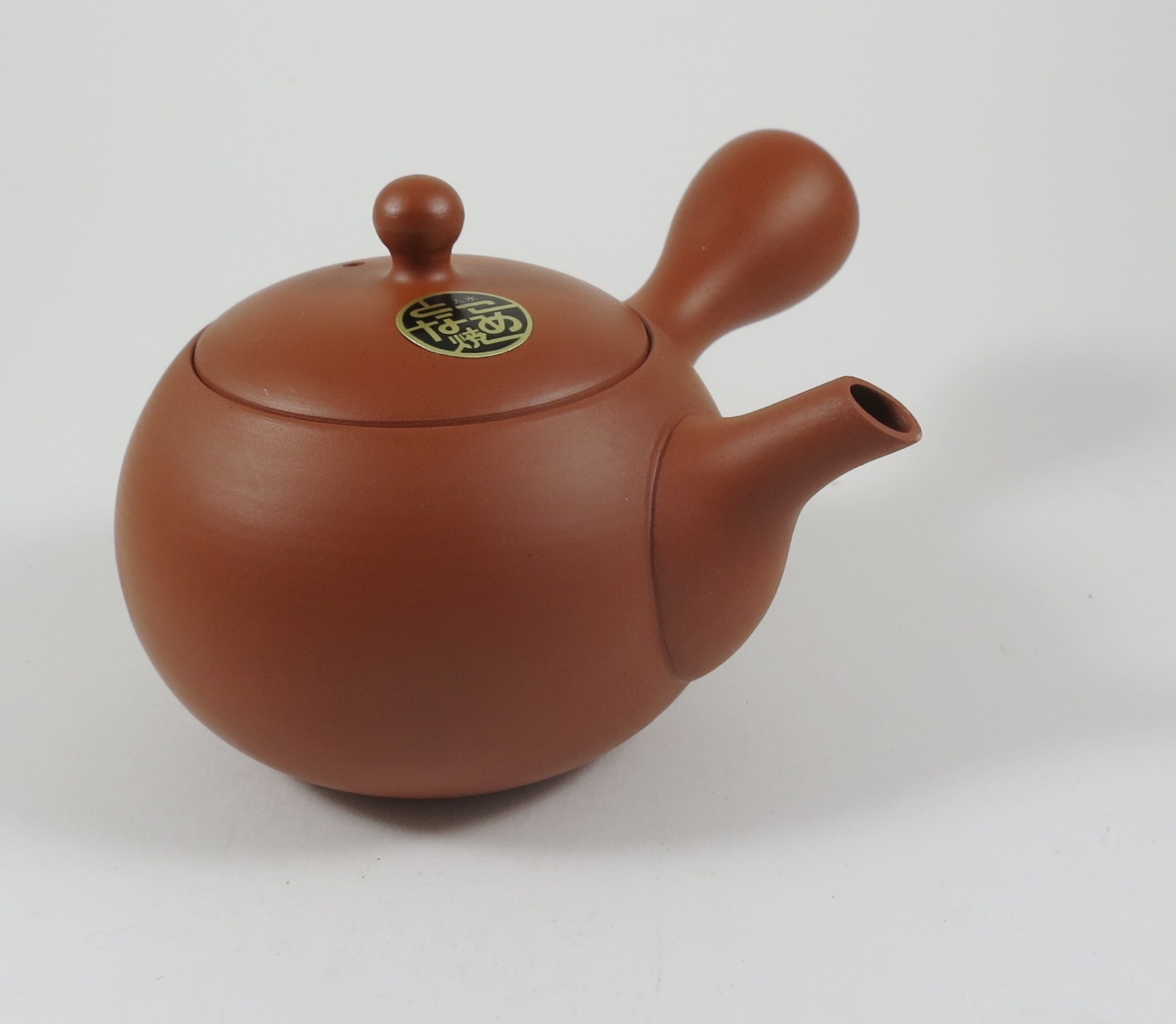 Kyusu-rotbraun-180ml_4 Kyusu rotbraun und schlicht