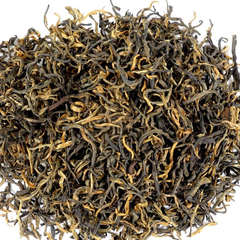 Spritzenpflückung aus Yunnan in Bio Qualität