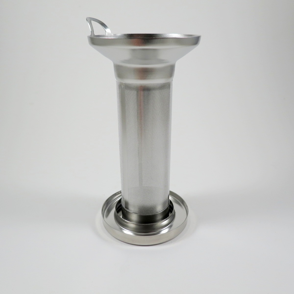 Edelstahlfilter für Thermokannen