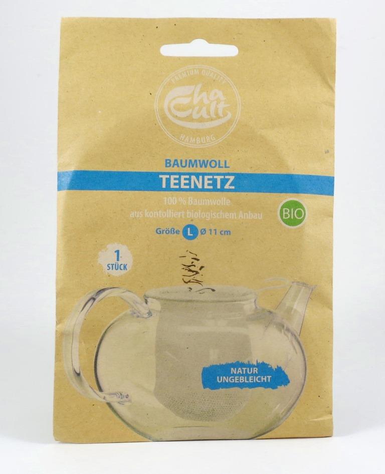 Baumwoll-Teenetz-L Teenetz aus Bio Baumwolle