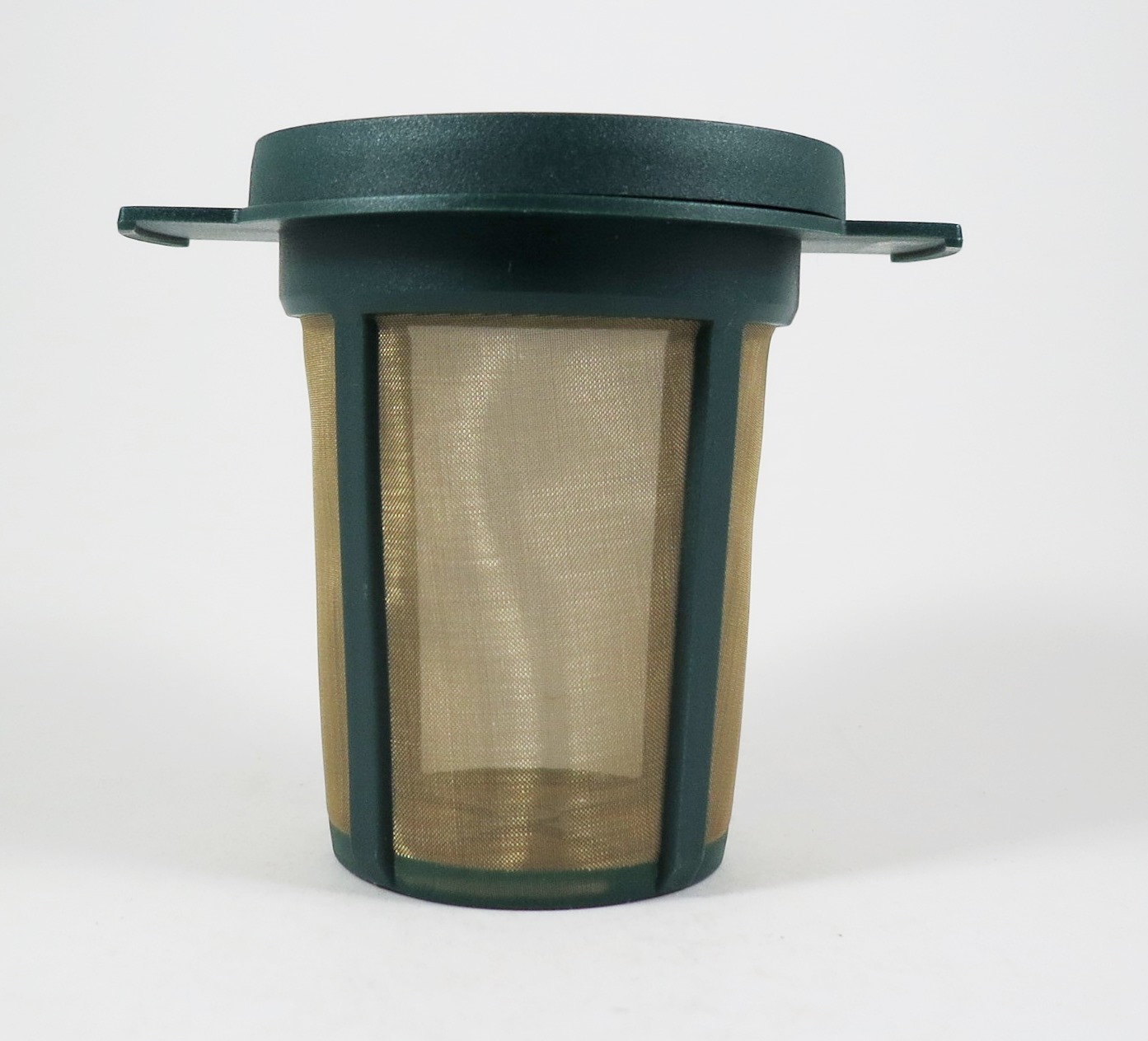 Teefilter für Tasse mit mikrofeinem Sieb