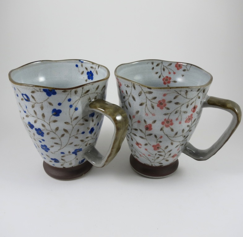 Henkelbecher - Set Japan