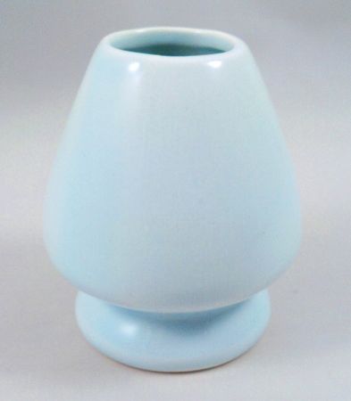 Matcha Besenhalter blau