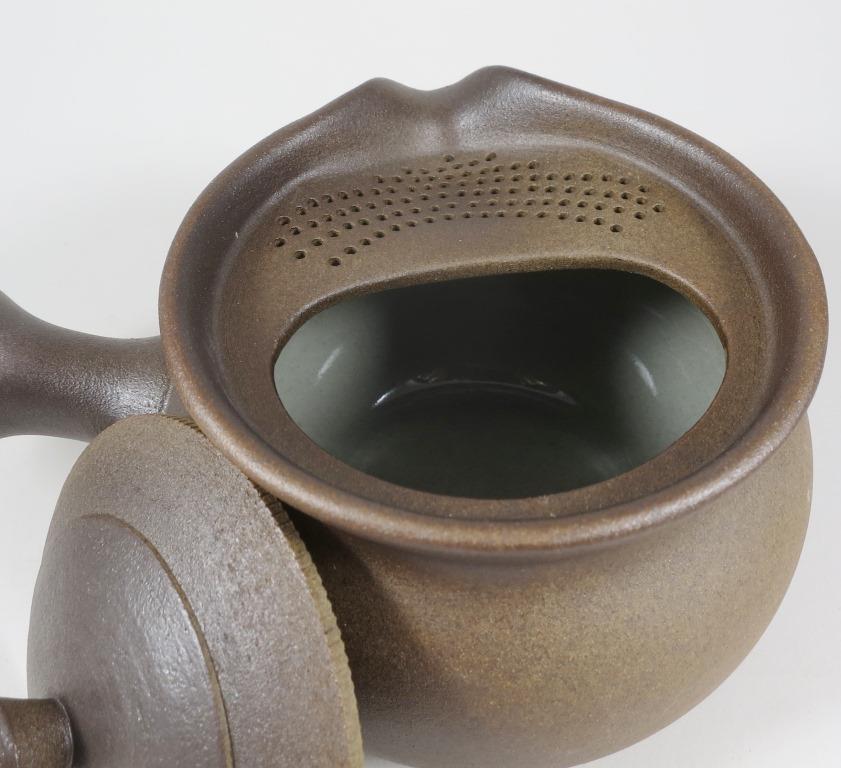 Kyusu 'Shiko' braun