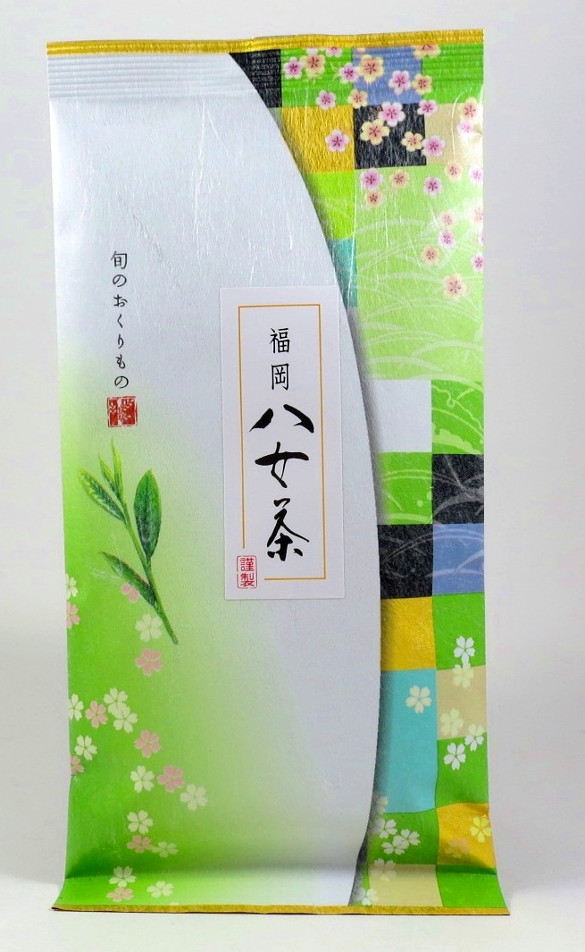 Japanischer Grüntee aus Kyushu: Midore (heißt grün) 
