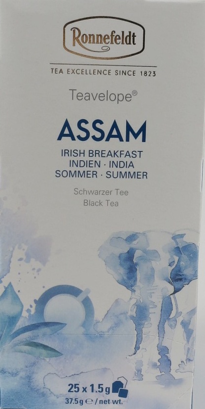 Assam, Teavelope®