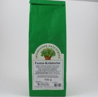 Fastenkräuter - 100g Packung