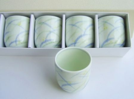 Nowake Yunomi Becherset