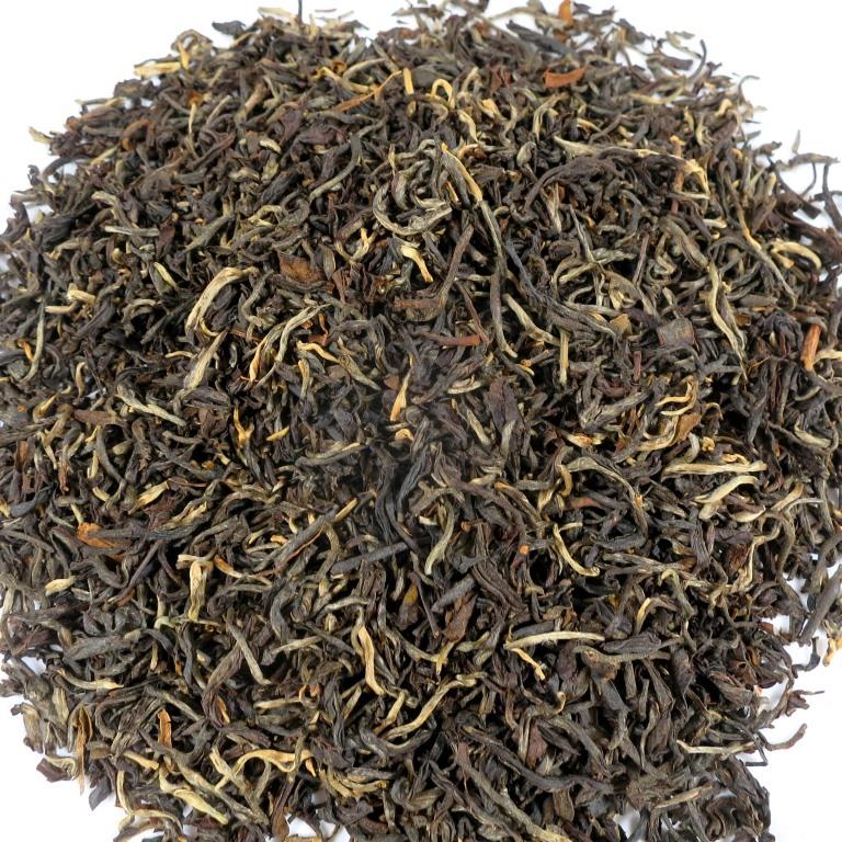 Nordindien Bio Schwarztee; Anbaugebiet Dooars