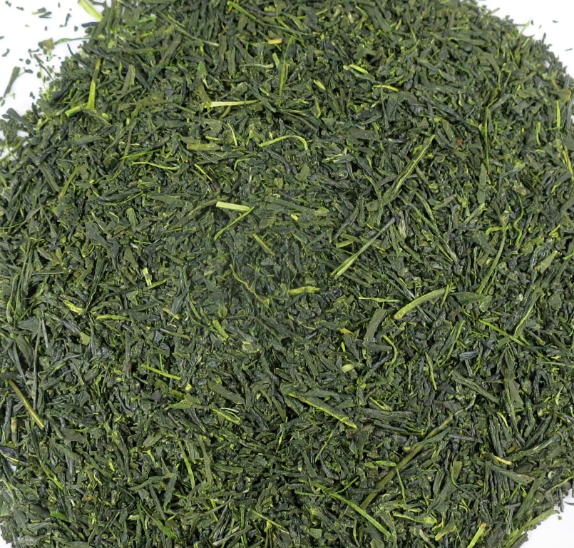 Midori - sehr beliebter Grüntee in  Japan