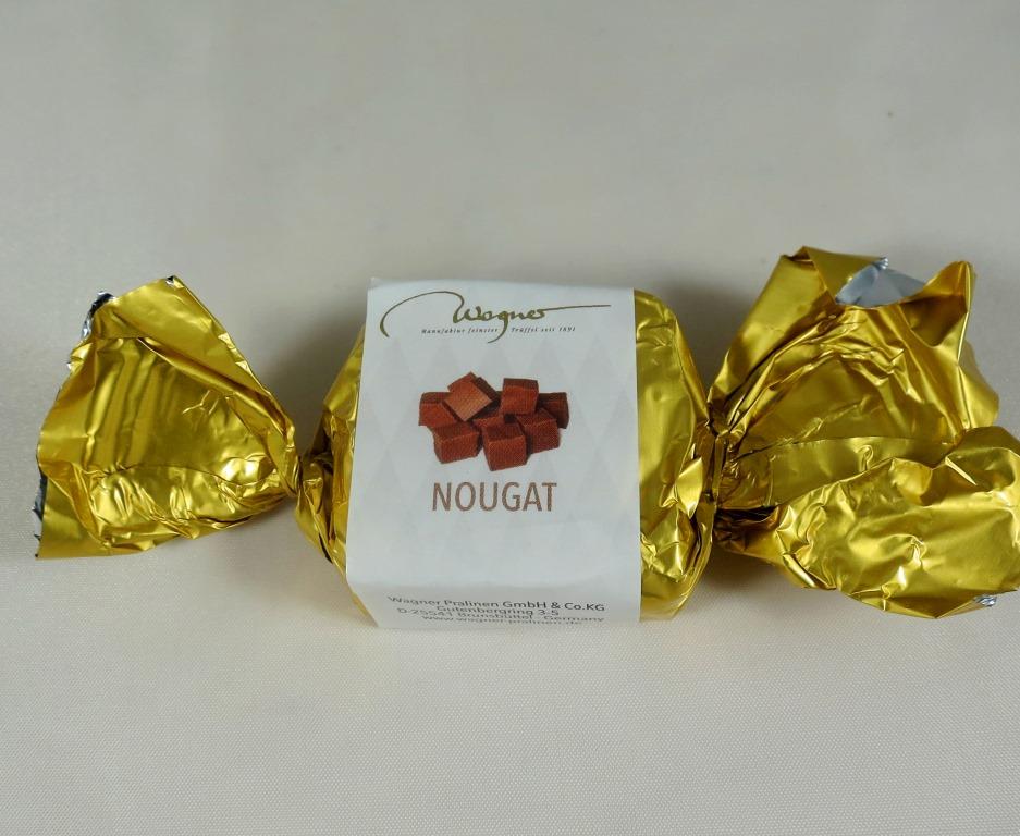 Wagner Nougat Happen - unwiderstehlich gut