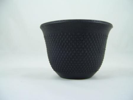 Gusscup Arare schwarz