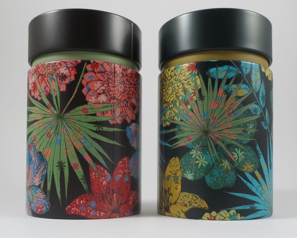 Dosenpaar Floral