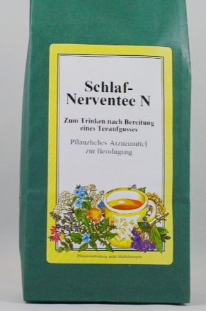 Schlaf- Nerventee, 100g Pack