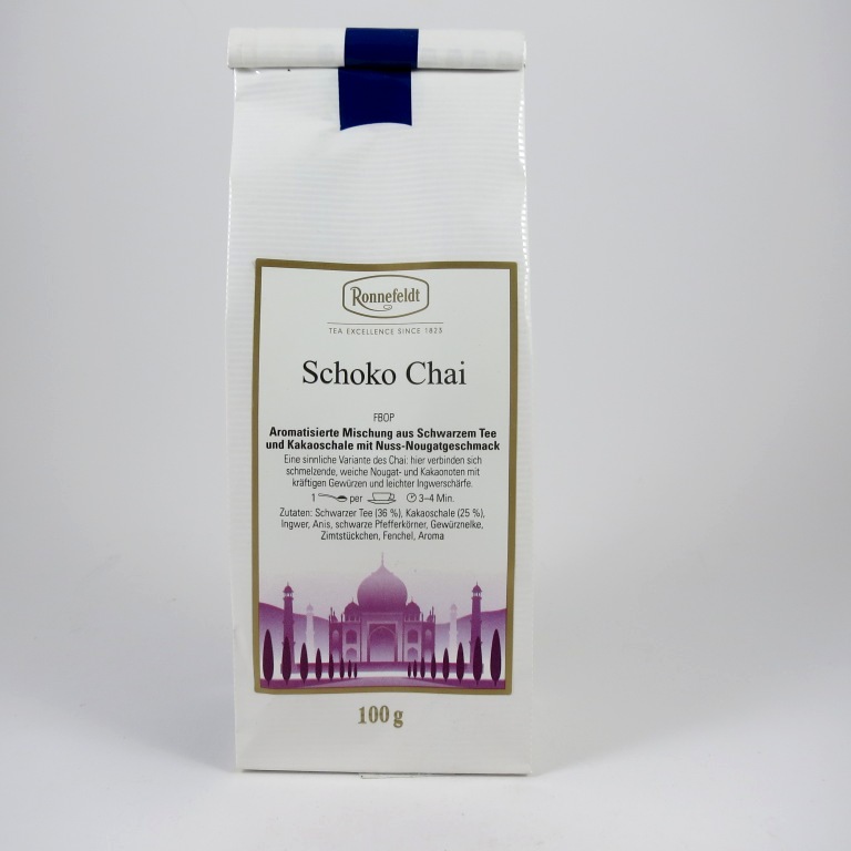 Schoko Chai, Ronnefeldt