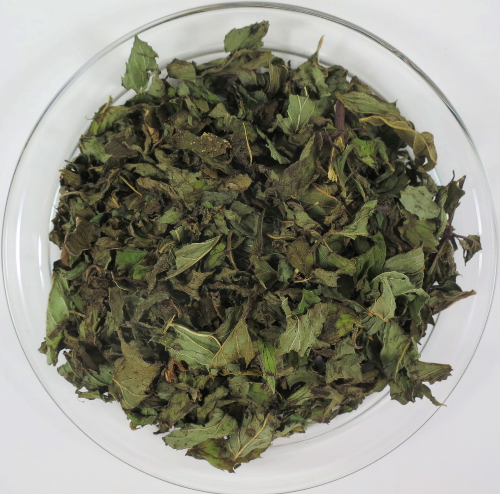 Pfefferminz-Ganzesblatt