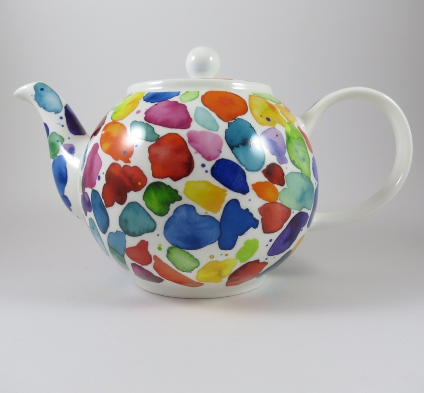 Teapot Blobs Small