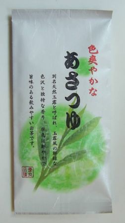 Asatsuyu No.1 | 50g Packung