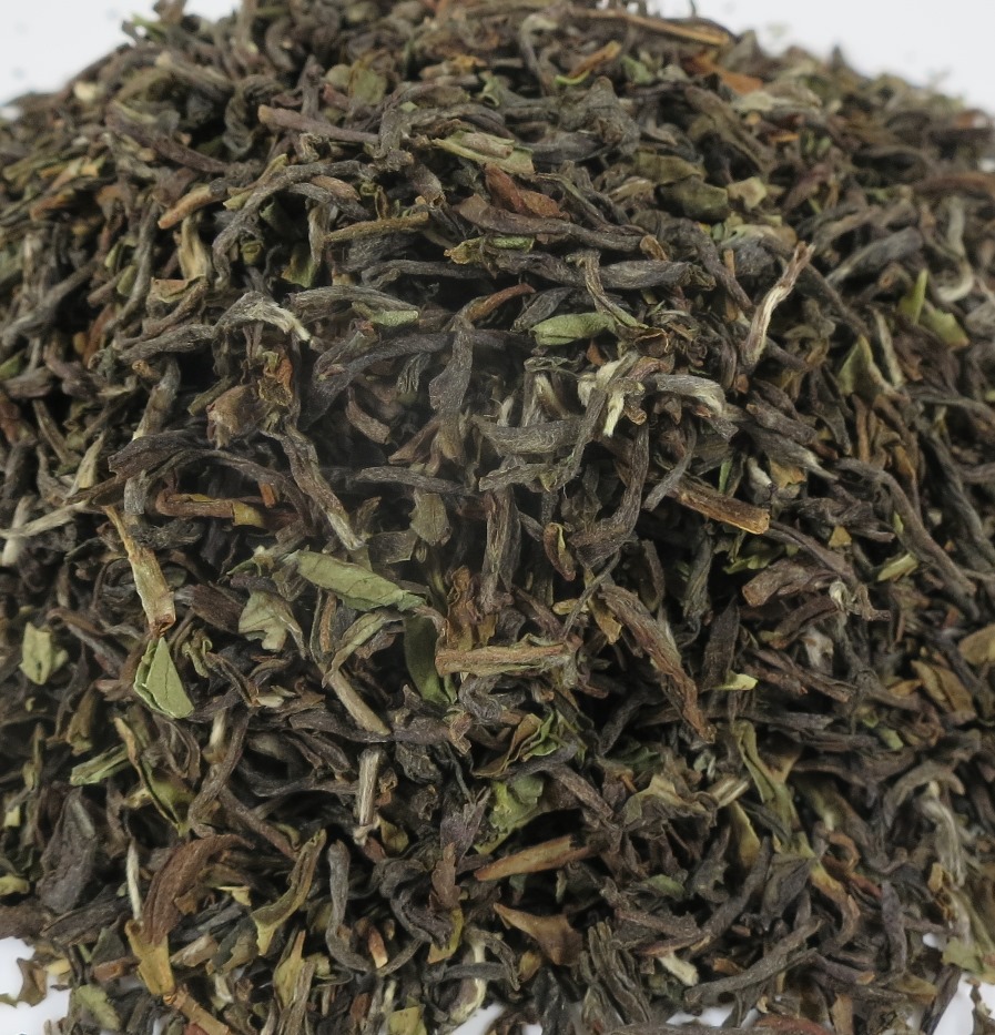 Nepal Schwarztee Bio