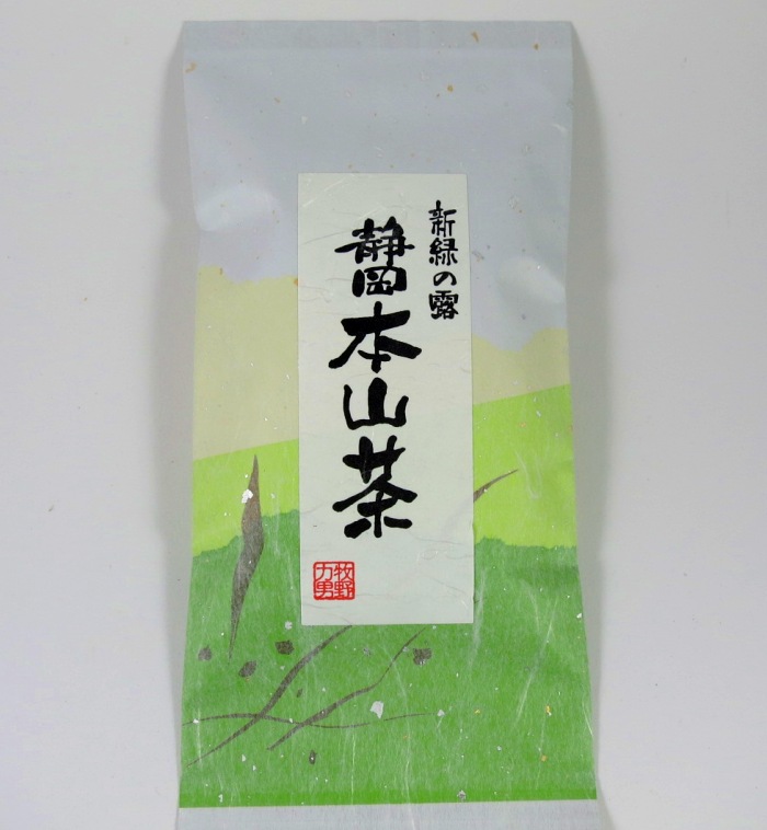 Honyama Cha | 100g Packung