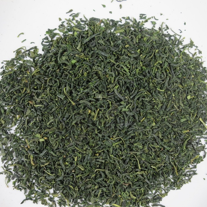 Tamaryokucha bio