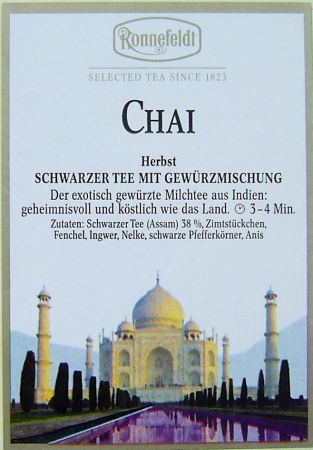 Masala Chai