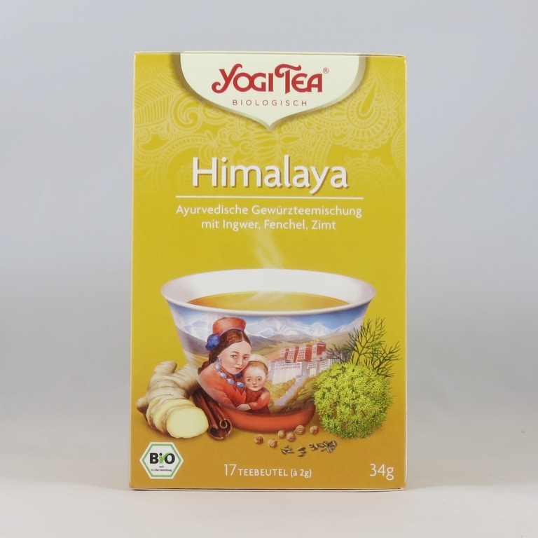 Yogi Himalaya