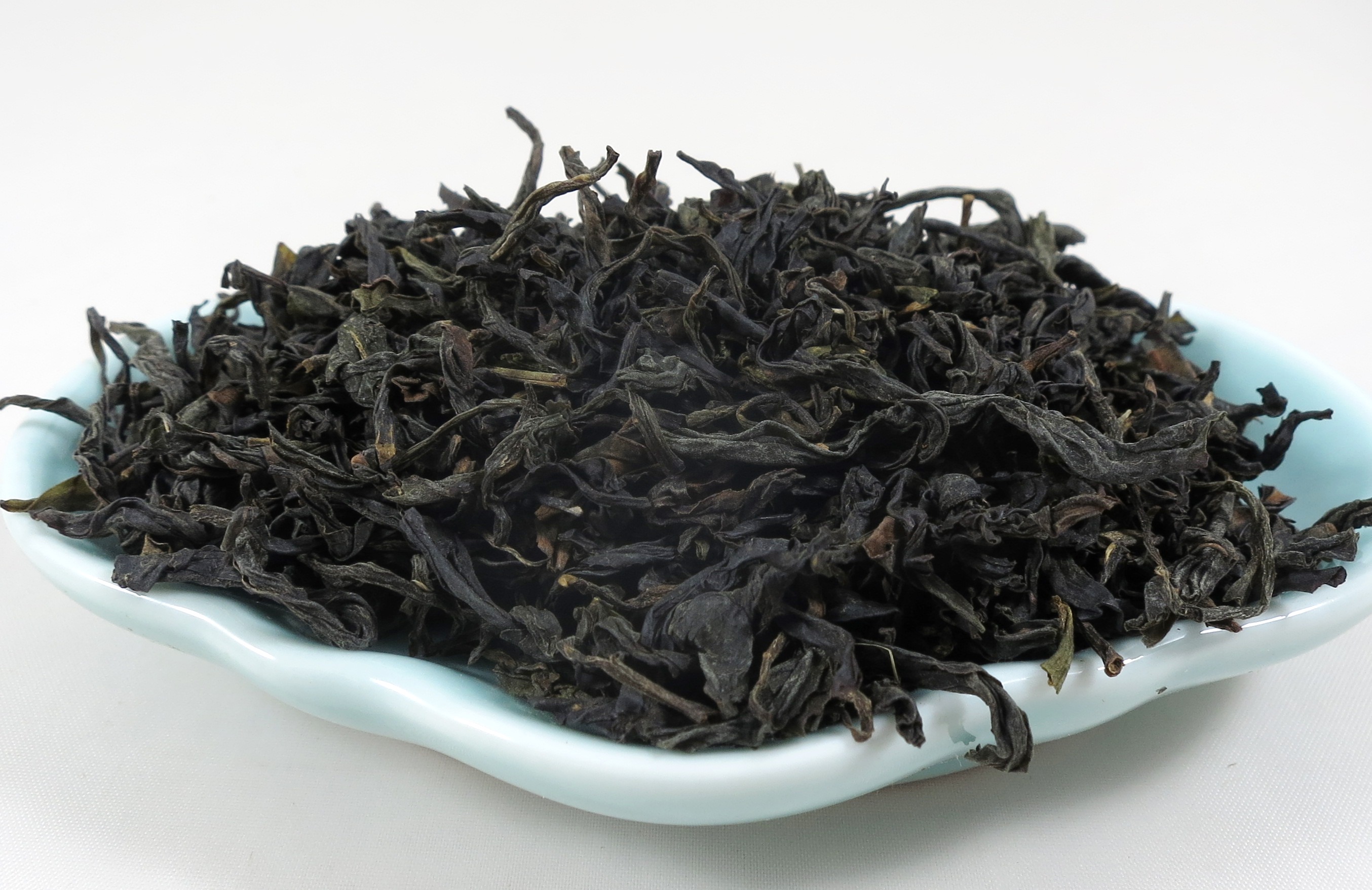 Fujian Qilan Oolong - dunkel aromatisch mineralisch