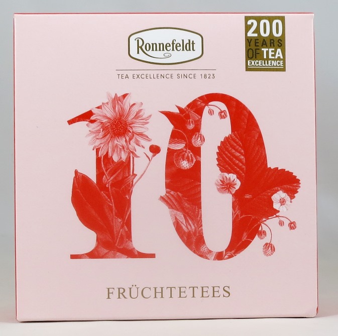 Ronnefeldt - Früchte Tees