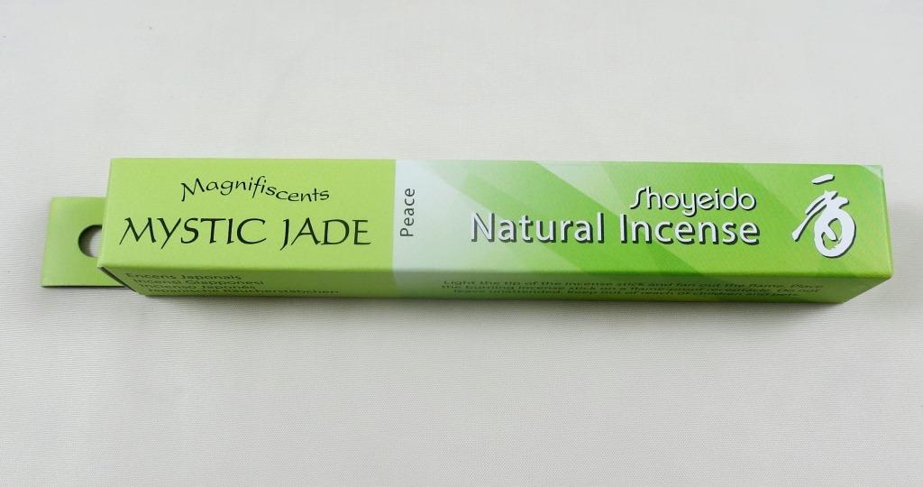 Natürliche Düfte aus Japan: Mystic Jade - Frieden