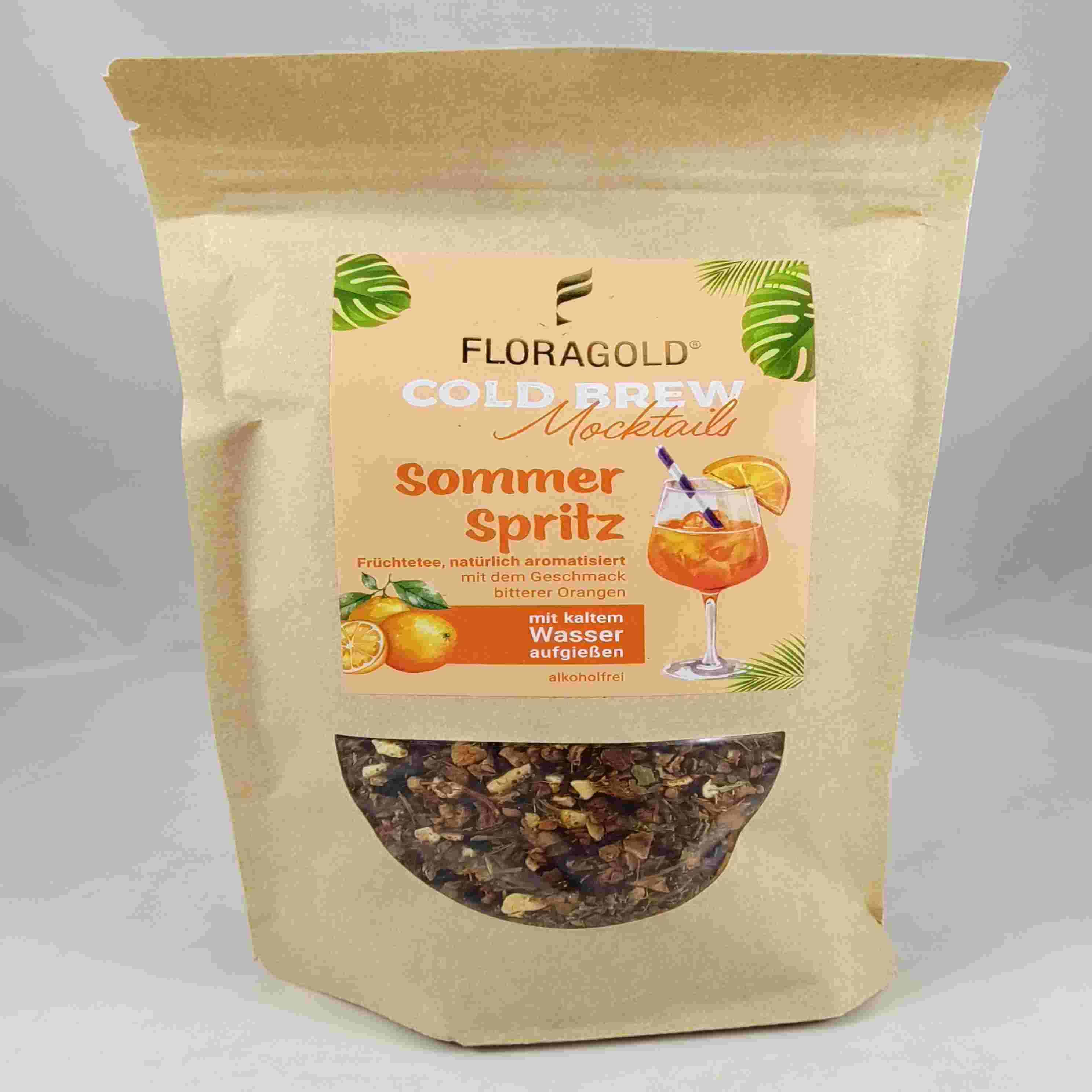 Cold Brew Tee - Sommer Spritz Cold Brew Tee - Sommer Spritz