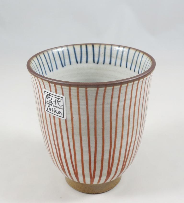 Teebecher Yunomi rot