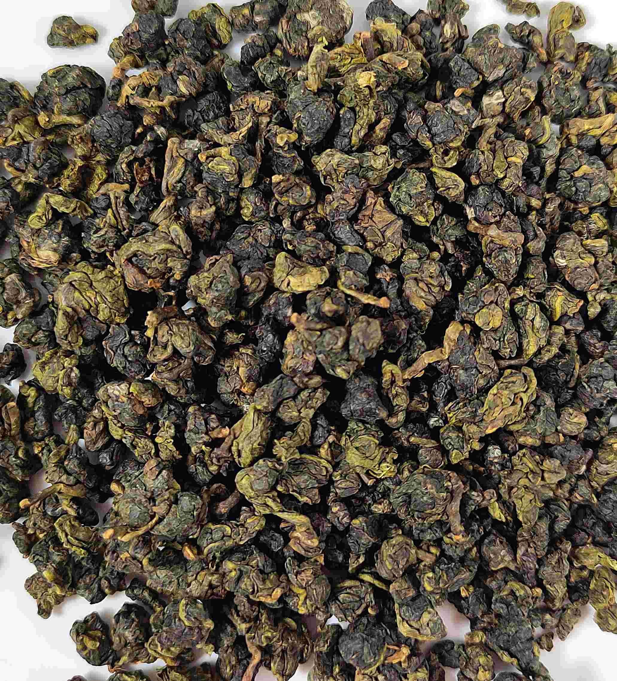 Thailand Soft Steam Oolong BIO