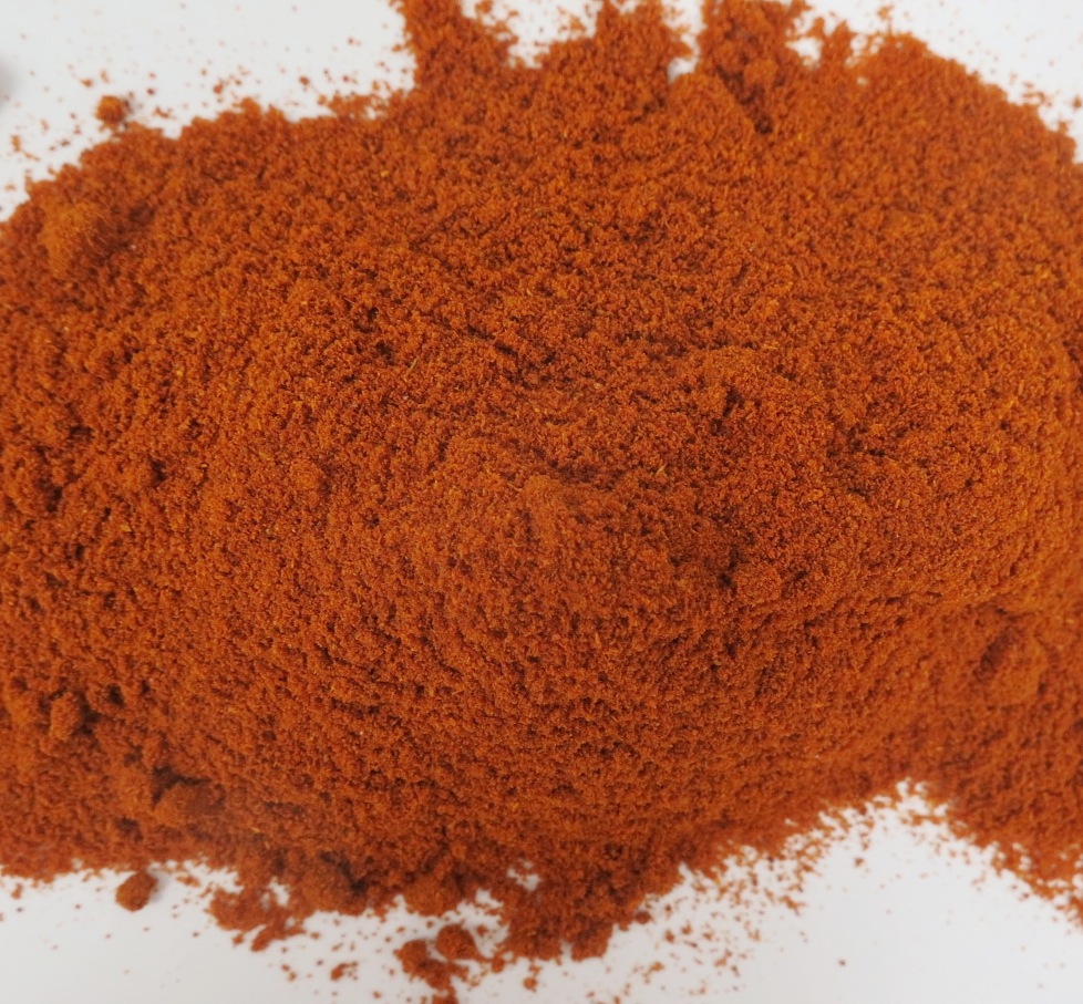 Paprika BIO scharf gemahlen