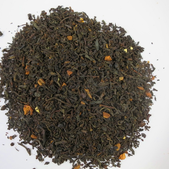Wintermärchen Schwarztee