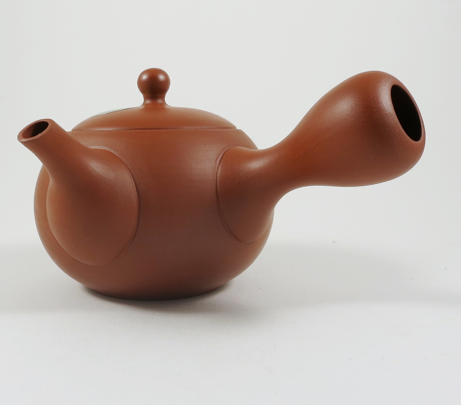 Kyusu-rotbraun-180ml_1 Kyusu rotbraun und schlicht