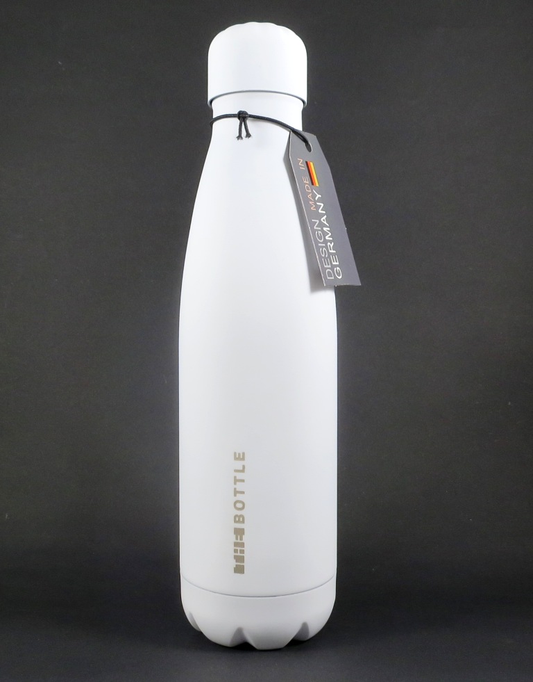 the bottle - das Orginal - mit samtiger Haptik