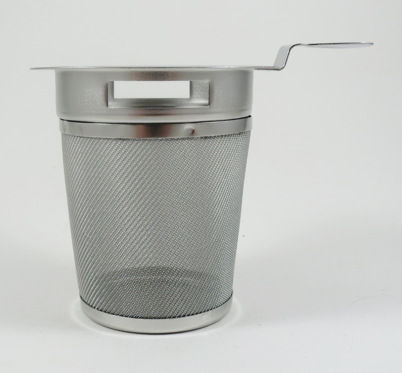 Edelstahl Schlitzsieb 50