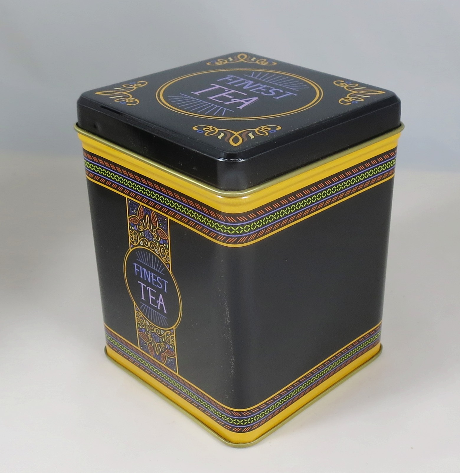 Dosenpaar Finest Tea 100/250