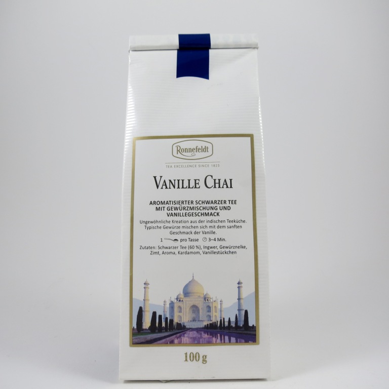 Vanille Chai