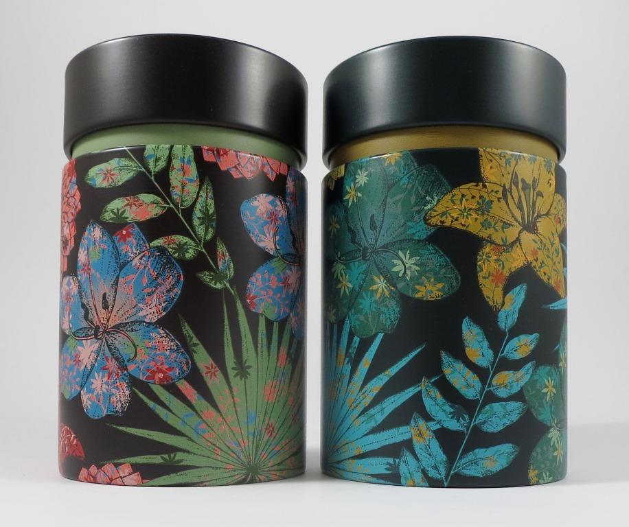 Dosenpaar Floral