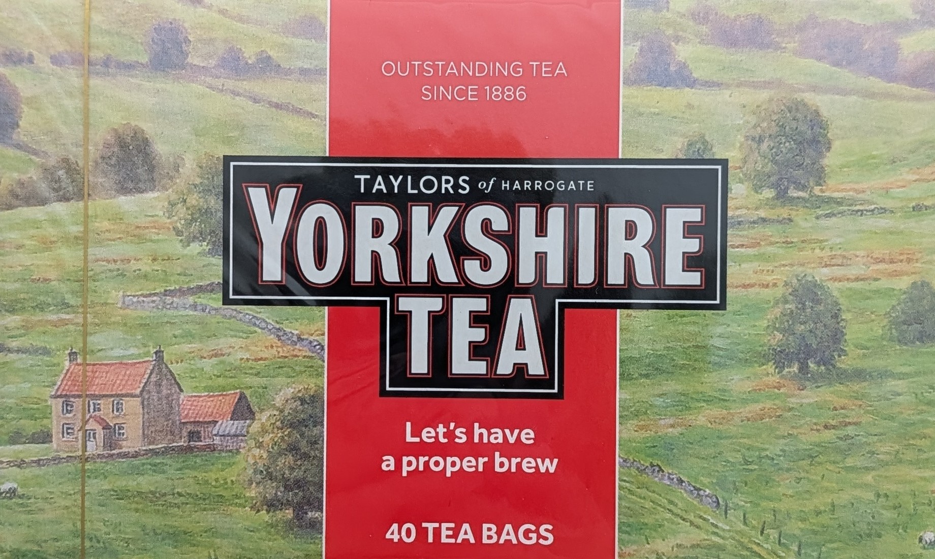 Yorkshire Tea