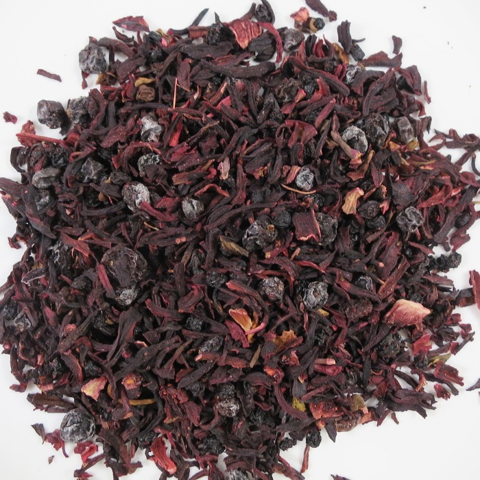 Roter Beerenkorb BIO