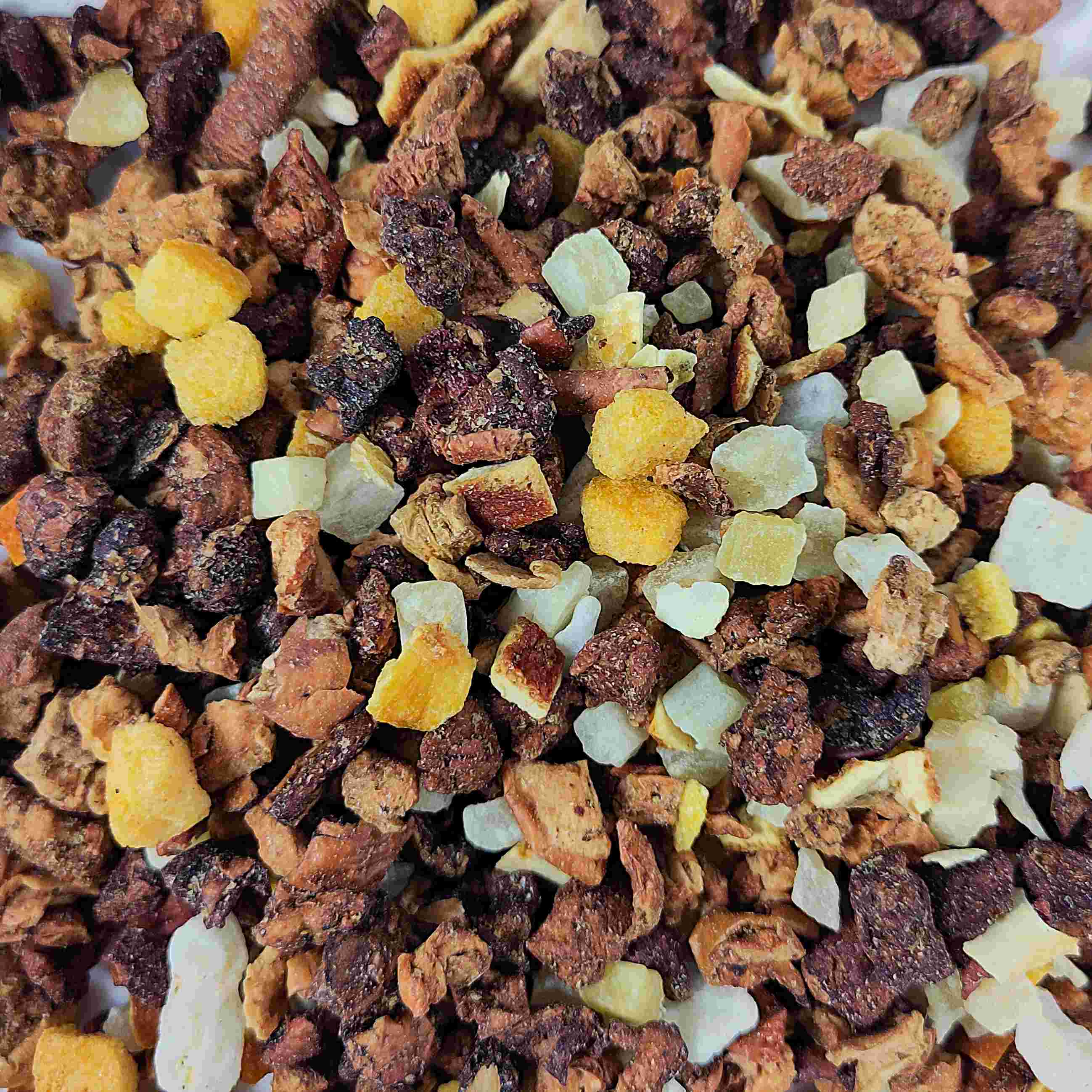 Aprikose mit Yuzu Aprikose mit Yuzu