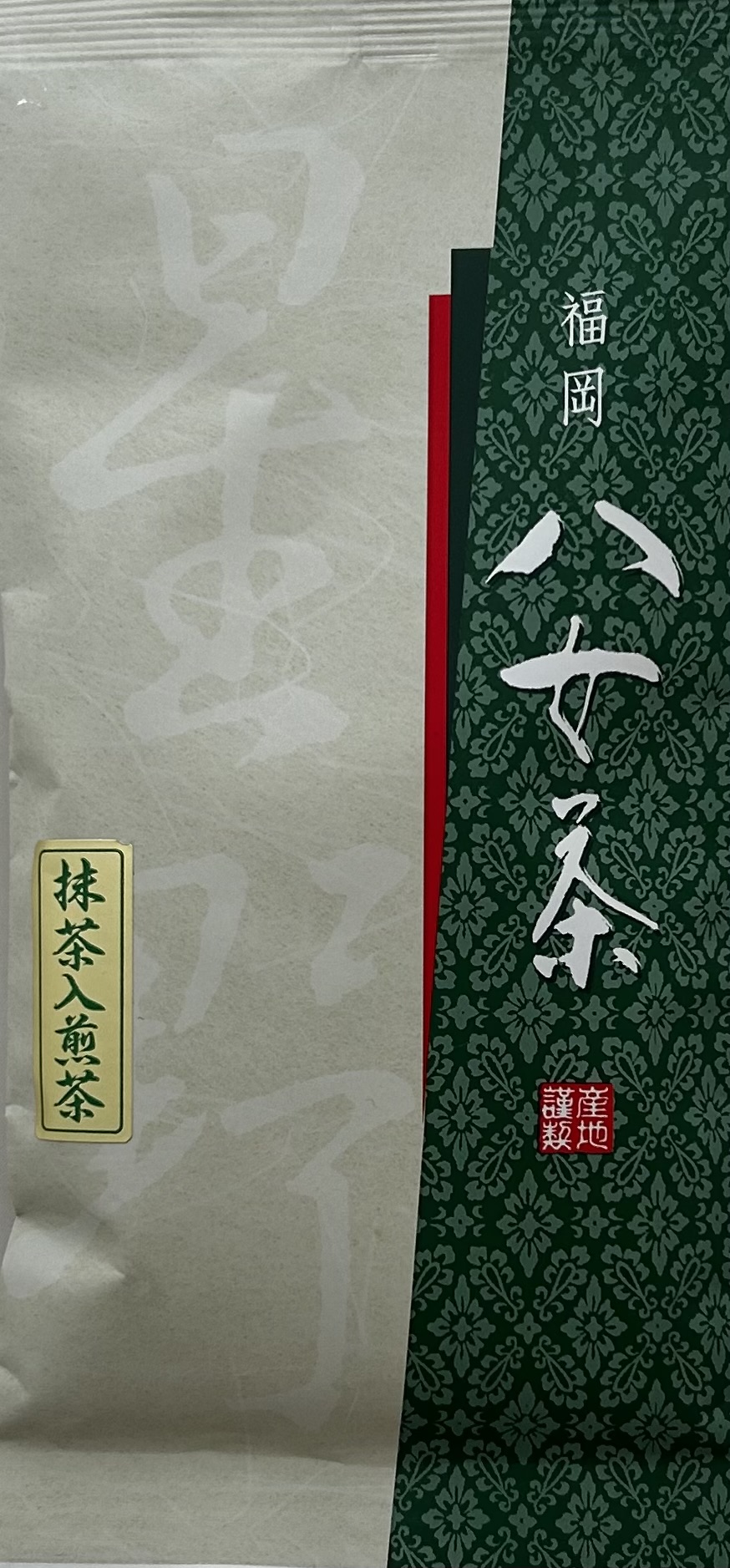 Sencha mit Matcha | 100g Packung