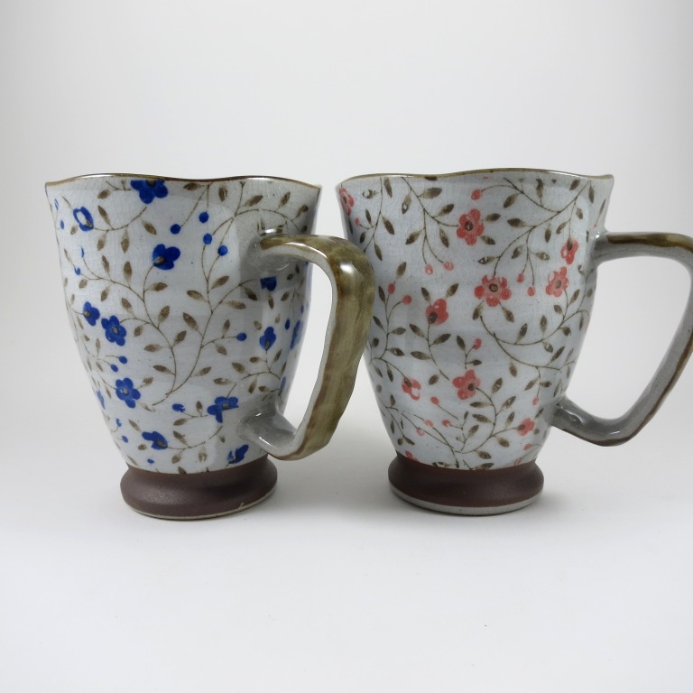 Henkelbecher - Set Japan