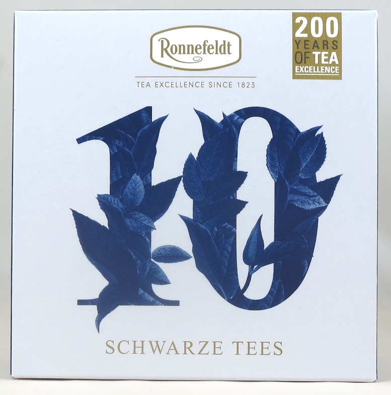 Ronnefeldt - Schwarze Tees