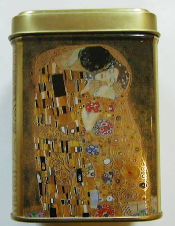 Teedose Klimt